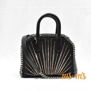 NWT STELLA MCCARTNEY studs Falabella box